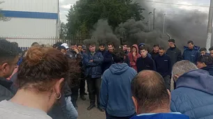 La UOM explicó cómo sigue el conflicto con el grupo Simpa que cerró la planta de motos en Campana