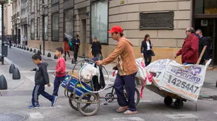 Los pobres logros del último ciclo de recuperación