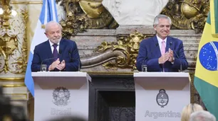 Críticas a la justicia, defensa de Maduro y Unasur: todo lo que dejó la cumbre Lula-Alberto