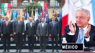 Celac: AMLO pidió “sustituir bloqueos y malos tratos” al abrir la cumbre