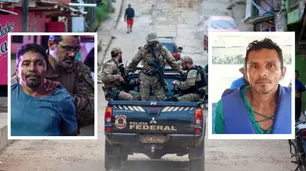 Todas las pistas apuntan a ellos: quiénes son los detenidos por las desapariciones en la Amazonía