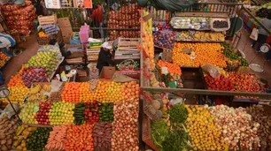 No ingerir suficiente fruta es peor que comer demasiada carne