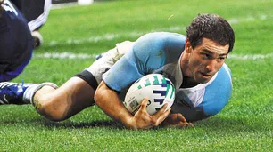 Discusión, pelea y cinco tiros: cómo fue el crimen del ex puma Federico Aramburú