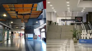 Así quedó la remodelada conexión de la línea Mitre con el Tren de la Costa