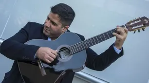 Murió el folklorista Martín Paz, fue parte de Los Manseros Santiagueños y su padre lo echó en pleno show