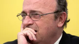 Leopoldo Moreau: "Es insólito que Carrió denuncie a CFK por criticar a la Corte"
