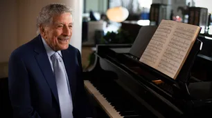 Tony Bennett se despide de los escenarios a los 95 años junto a Lady Gaga