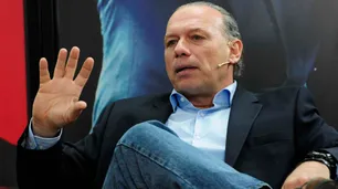 Berni justificó la represión en la marcha de Ramos Mejía: "Nos iban a prender fuego la comisaría"