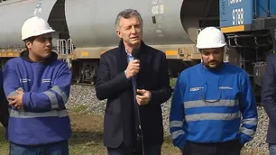 Mauricio Macri con la esperanza de la reelección: "Nos falta dominar la inflación"