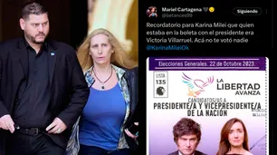 Los ataques en las redes a Karina Milei generaron controversia en el propio oficialismo