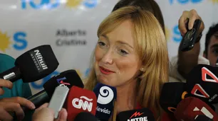 Anabel Fernández Sagasti al PJ mendocino: será la primera vez que lo presida una mujer