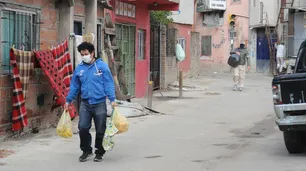 Barrio 31: Aysa y el Gobierno porteño acordaron comenzar con las obras para el agua potable