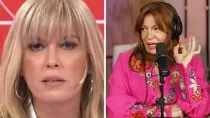 Las acusaciones de Viviana Canosa: el abogado de Lizy Tagliani habló de la denuncia y se refirió al "caso Corazza"