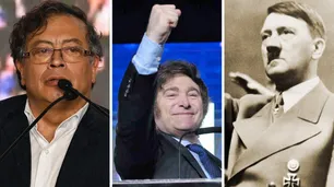 "Esto decía Hitler": Gustavo Petro le dejó un incisivo mensaje a Javier Milei