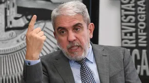 Crimen de Nancy: Aníbal Fernández pidió que denuncien al operador que filtró el audio sobre su paradero