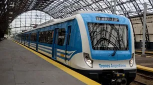 Por obras en algunas estaciones los ramales eléctricos del Ferrocarril Roca no circularán el 9 de julio
