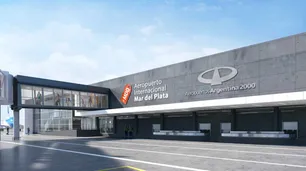 Allanan sedes de Aeropuertos Argentina 2000 por los hisopados que realizaba la empresa