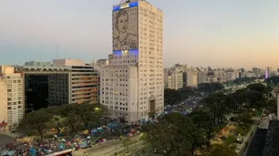 Jueves de movilizaciones en el centro porteño: cuáles serán las calles afectadas