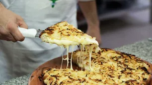 Pizza italiana y competencia internacional: llega el Campionato Scuola Pizzaioli