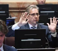 Los senadores postergaron un pronunciamiento por el fallo sobre YPF