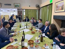Hisoparon a Alberto Fernández por Covid positivo de Gustavo Beliz