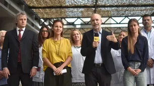 Rodríguez Larreta aceptó la condición de Mauricio Macri: "Vamos a ir a las PASO de la Ciudad con un solo candidato del PRO"