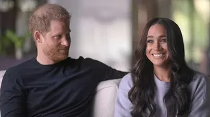 Harry y Meghan acusan a la familia real de "mentir para proteger" a Guillermo, heredero al trono
