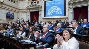 La Cámara de Diputados voltéo los dos vetos de Milei contra el Garrahan y el financiamiento universitario