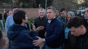 El gobernador del Chaco acusó una campaña “golpista” en su contra tras la detención del periodista que lo incomodó