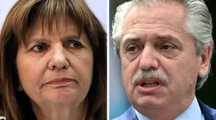 Cara a cara en Tribunales: Alberto Fernández, Patricia Bullrich y otra audiencia por la demanda de difamación