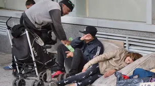 Pobreza: cómo fueron las cifras en los últimos diez años
