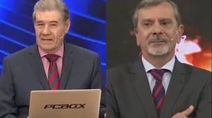 Fernández Llorente ya reemplaza en C5N a Víctor Hugo