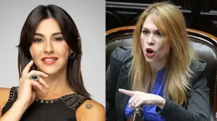 Otra pelea en Diputados: Lilia Lemoine se enfrentó con sus ex aliadas Marcela Pagano y Rocío Bonacci