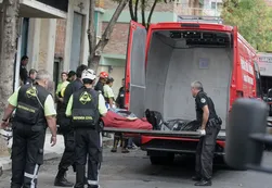 Se incendió el taller clandestino en el que hace 10 días murieron dos niños