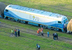 Polémica en Auditoría: miembros K suavizaron informe sobre trenes