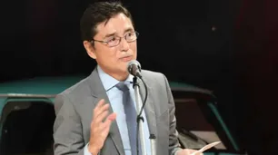 El discurso de Jorge Fontevecchia: "En Bravo TV haremos un tren de programas periodísticos"