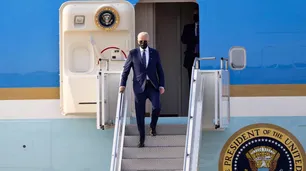 Biden inició en Seúl una gira asiática que apunta a Beijing y Pyongyang