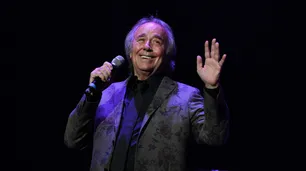 A los 76 años, Joan Manuel Serrat se convirtió en abuelo por quinta vez