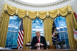 Trump redobla la apuesta por Donald Trump: John Micklethwait