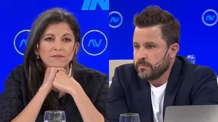 Martín Tetaz apuntó contra Fernanda Vallejos por la devaluación: "Fugaron US$ 97.000 millones"