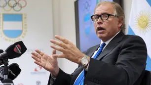 Gerardo Werthein reemplazará a Diana Mondino como canciller