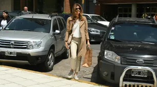 Los looks de las "mujeres de la política" en un domingo electoral y con mucho calor