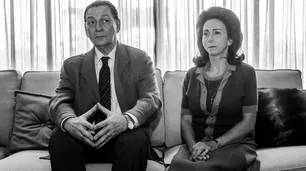 "De un cabaret a la Casa Rosada": Isabel Perón según la serie "Arde Madrid"
