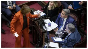 “Un verdadero triunfo”: Milei celebró la aprobación de 74 pliegos judiciales en el Senado