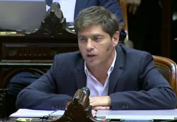 Diputados analizó el Presupuesto y el oficialismo hizo algunas concesiones