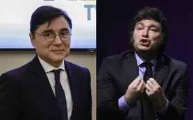 Denuncia de Fontevecchia por injurias: Milei no asistió a la audiencia de conciliación