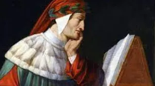 Encontraron por primera vez la firma de Dante Alighieri