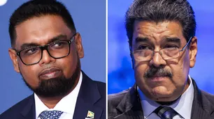 Tensión entre Venezuela y Guyana por el Esequibo: Nicolas Maduro e Irfaan Ali se reúnen por el conflicto petrolero