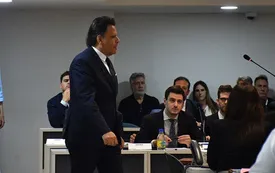 Legislatura: termina la licencia de Alfonso Mosquera y podría regresar a su banca