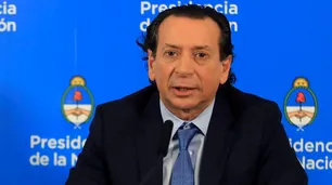 Dante Sica tuvo que salir a aclarar la salida de Jorge Triaca